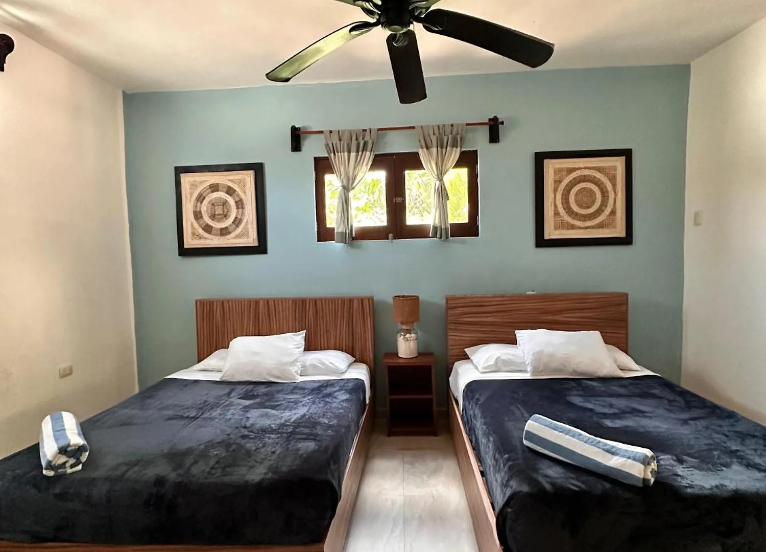 Playa Canek Beachfront Eco Hotel  Tulum